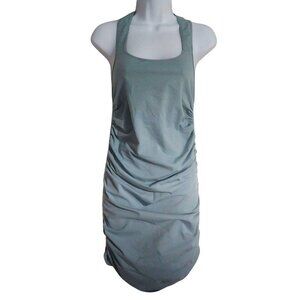 Blanqr Dove Gray Women Maternity Shapewear Dress S/M